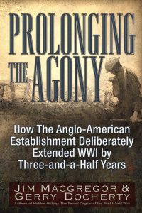 Prolong the Agony by Jim MacGregor and Gerry Docherty