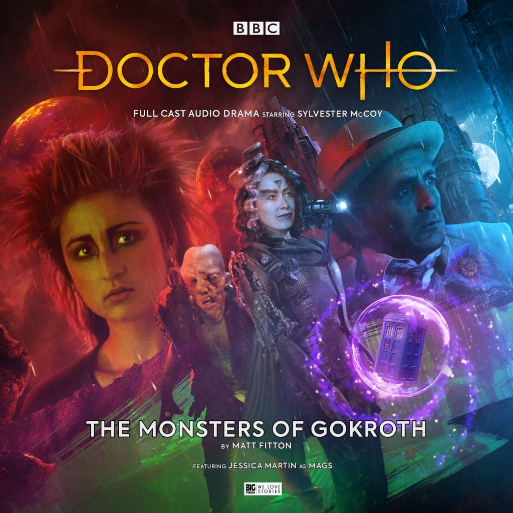 Doctor Who - The Monsters of Gokroth