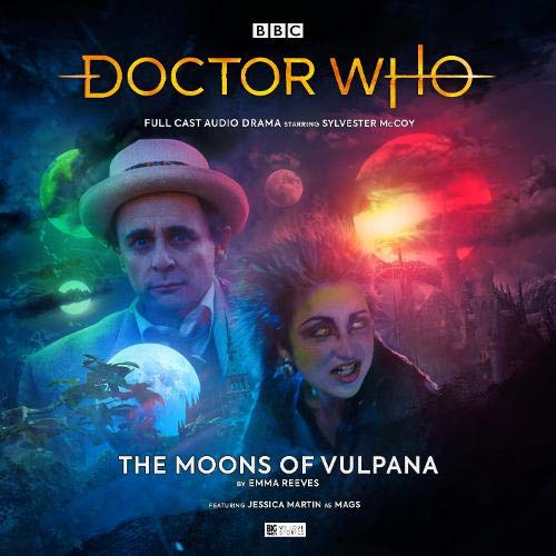 Doctor Who - The Moons of Vulpana