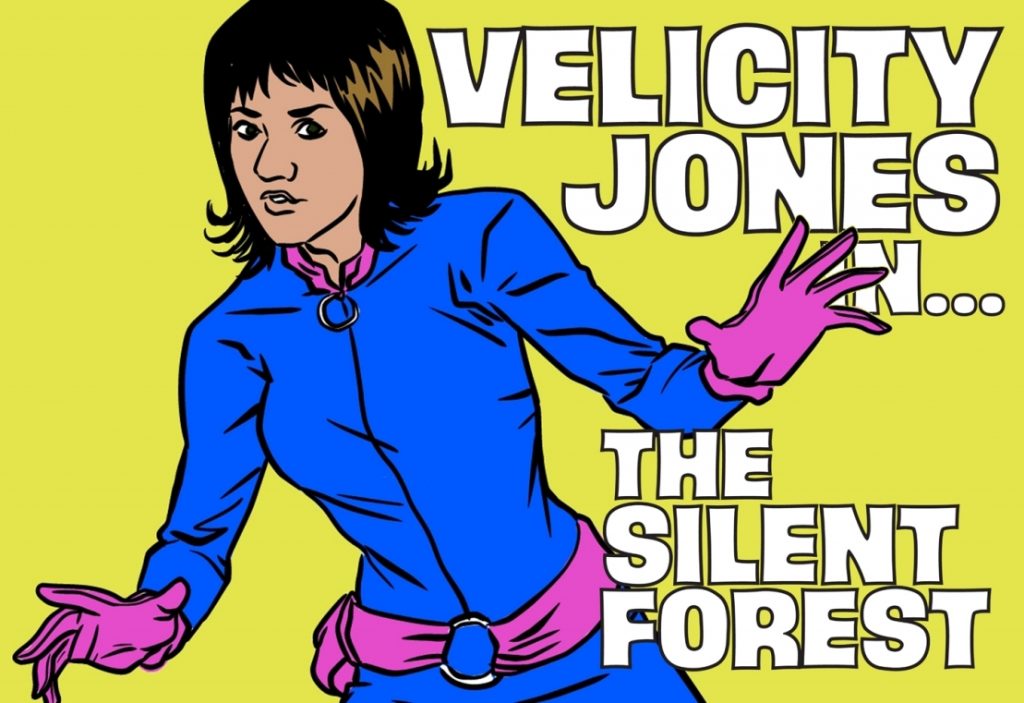 Velicity Jones - The Silent Forest