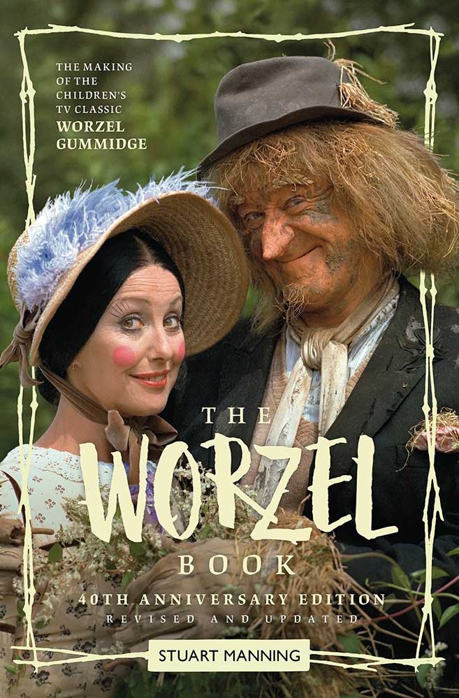 The Worzel Book (40th Anniversary Edition)