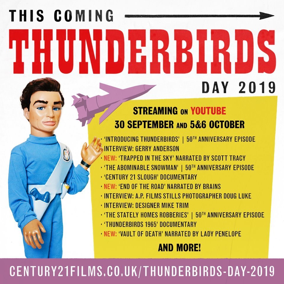Thunderbirds Day 2019