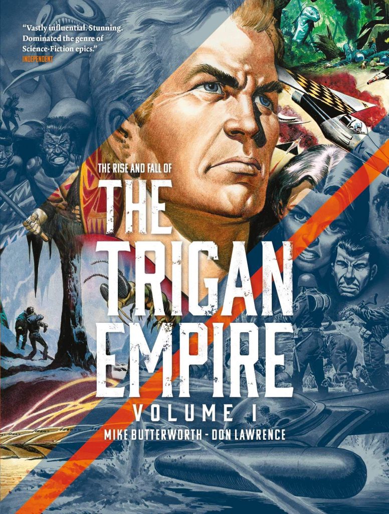 The Rise and Fall of The Trigan Empire Volume One