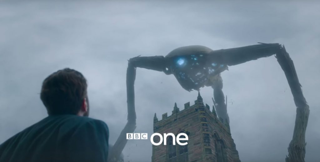 War Of The Worlds - BBC One - 2019