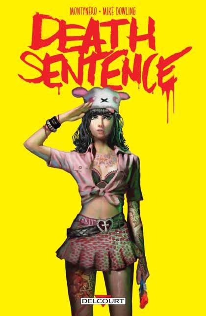 Death Sentence Album Cover