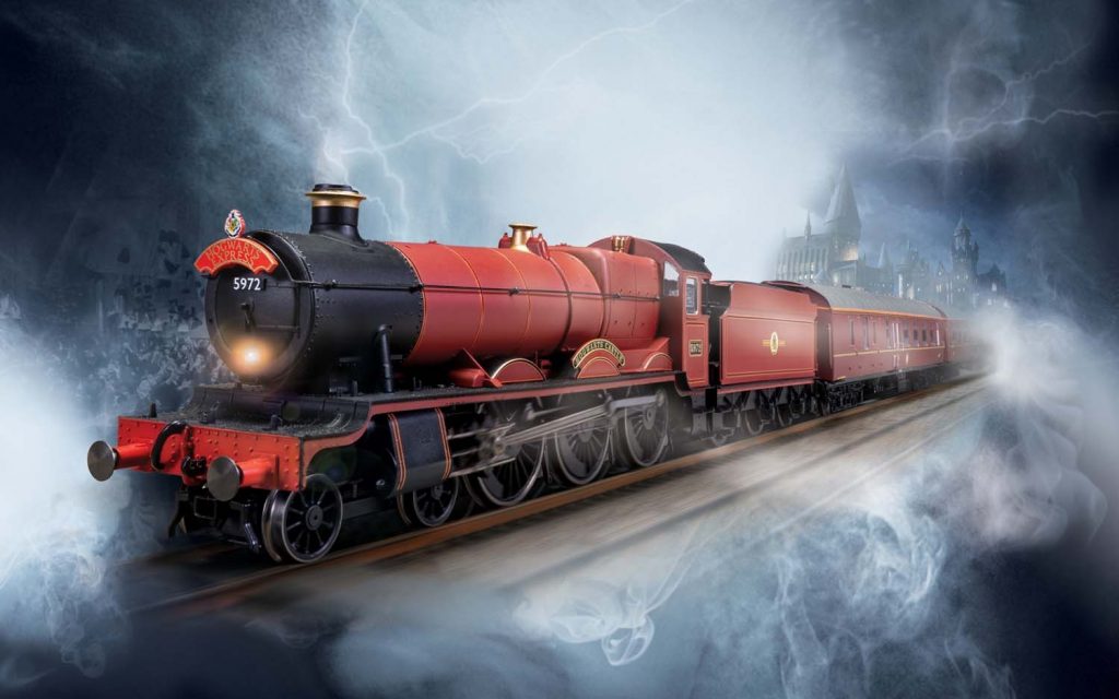 Hornby Hobbies Harry Potter Hogwarts Express