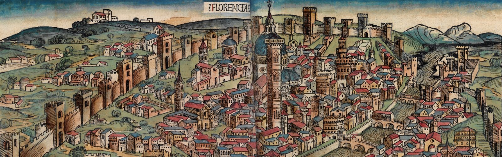 Флорентийская республика в средние века