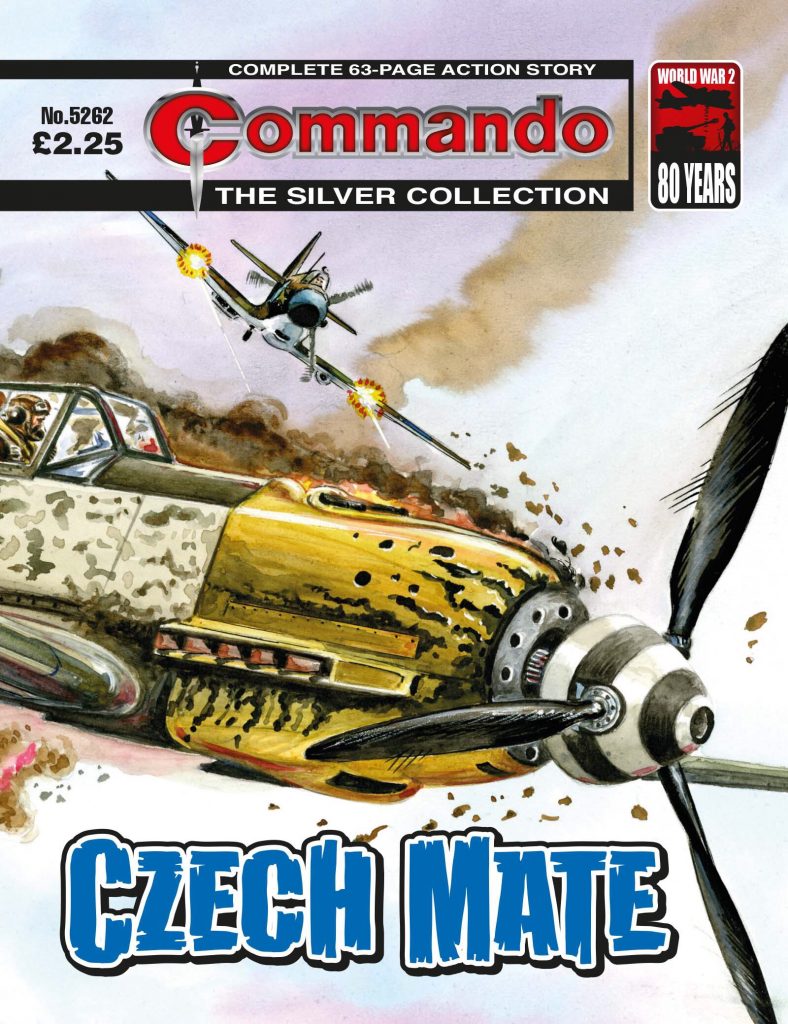 Commando 5262 - Silver Collection: Czech Mate