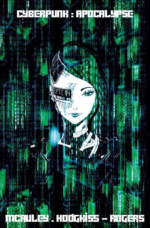 Cyberpunk Apocalypse 