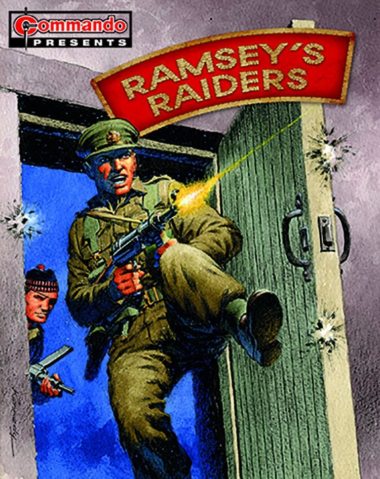 Ramsey’s Raiders Volume Two