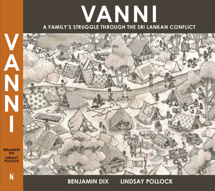 Vanni by By Benjamin Dix and Lindsay Pollock