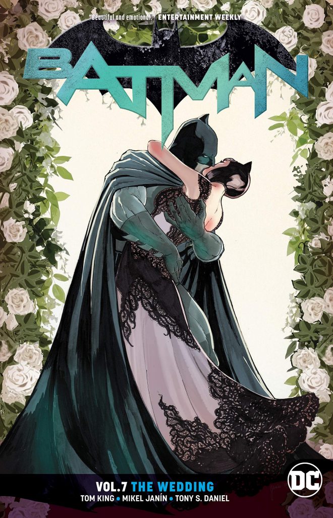 Batman Volume 7 - Wedding
