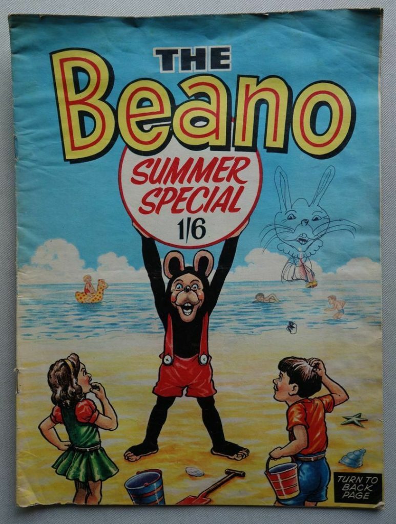 Beano Summer Special 1968