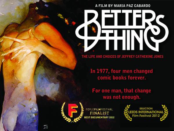 Better Things: The Life and Choices of Jeffrey Catherine Jones
