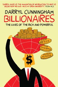 Billionaires by Darryl Cunningham