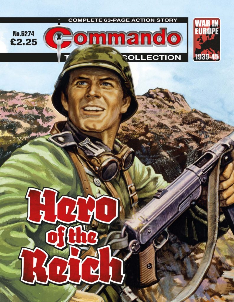 Commando 5274: Silver Collection: Hero of the Reich