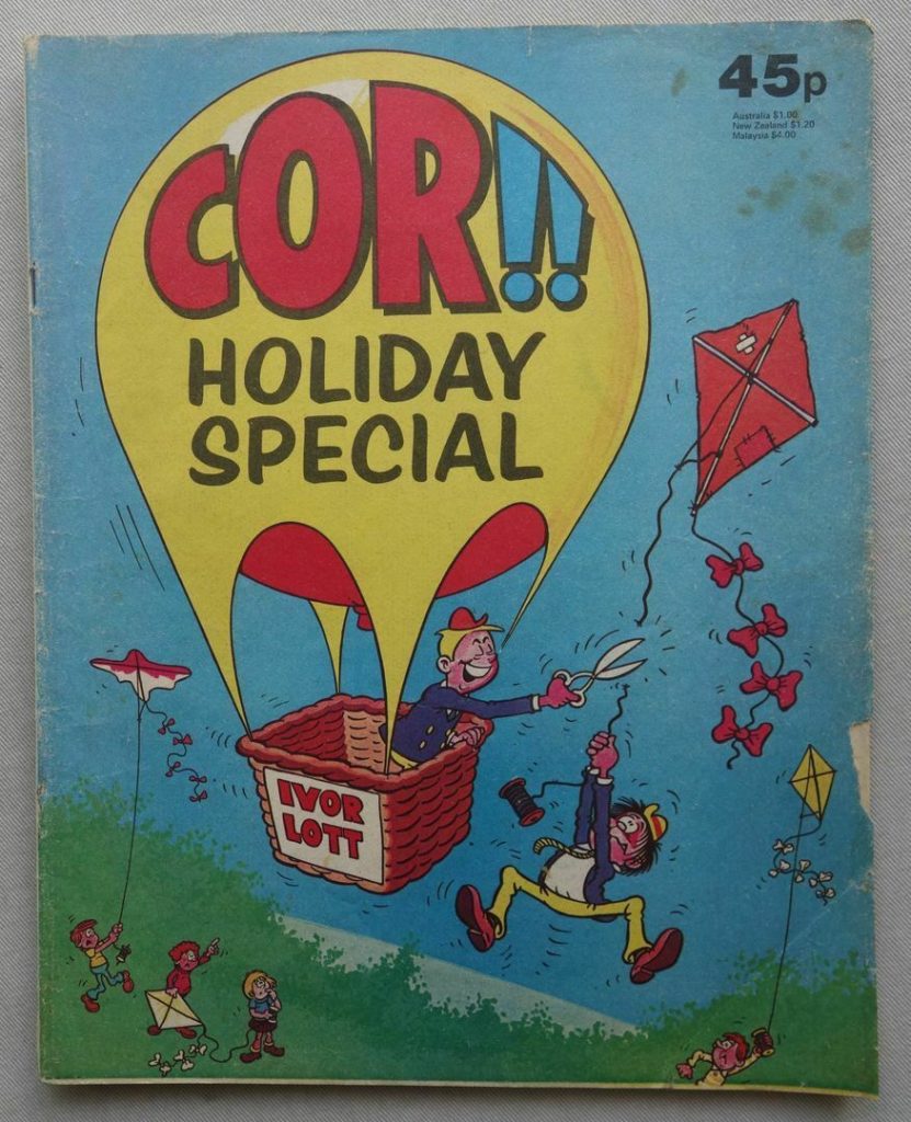 Cor Holiday Special 1981