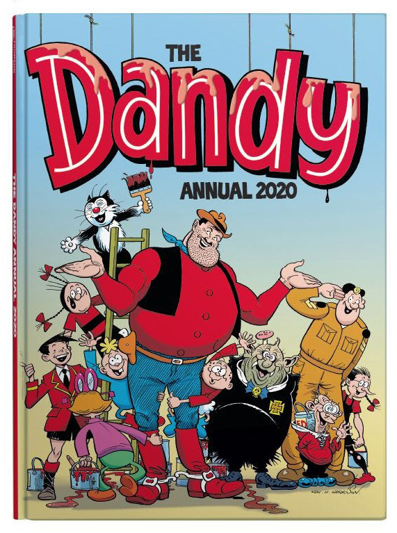 Dandy Annual 2020
