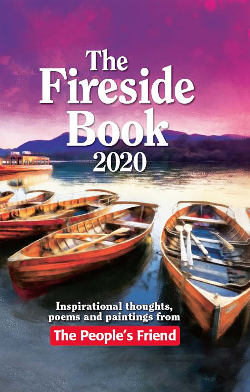 The Fireside Book 2020