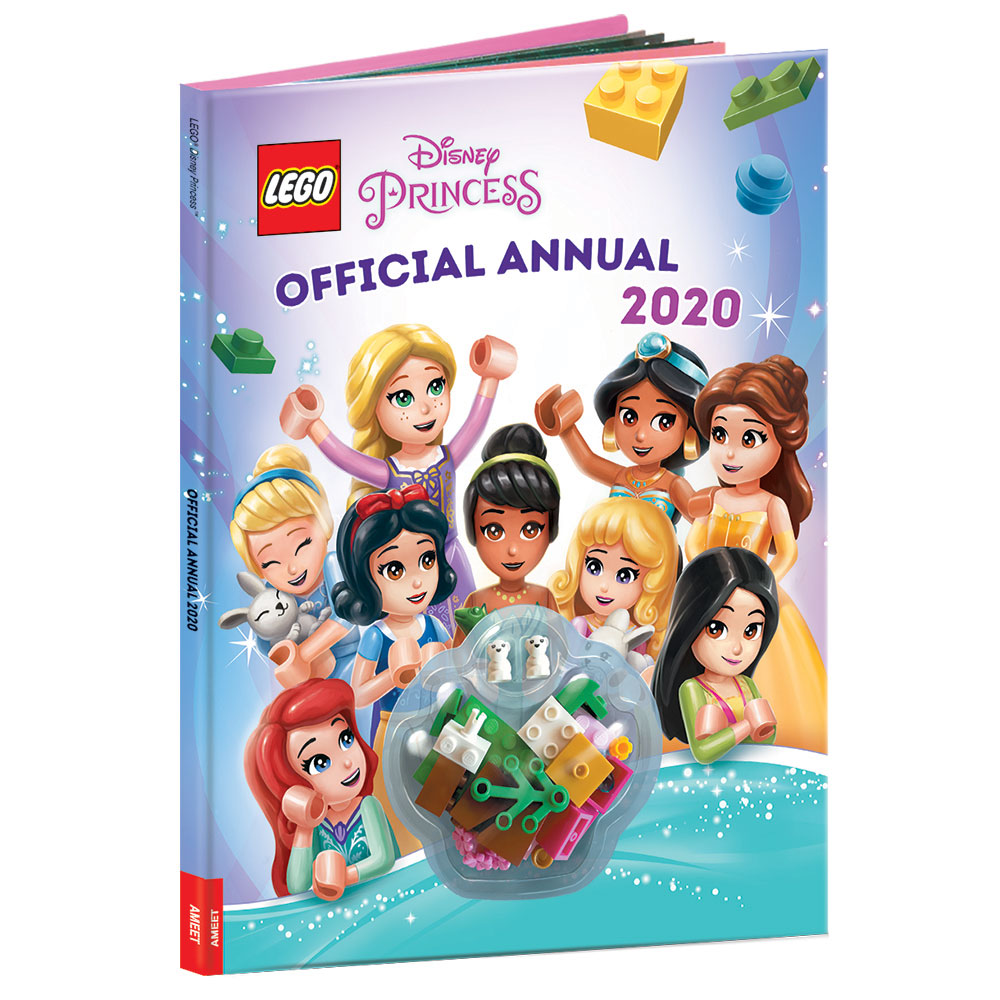 LEGO Disney Princess Annual 2020