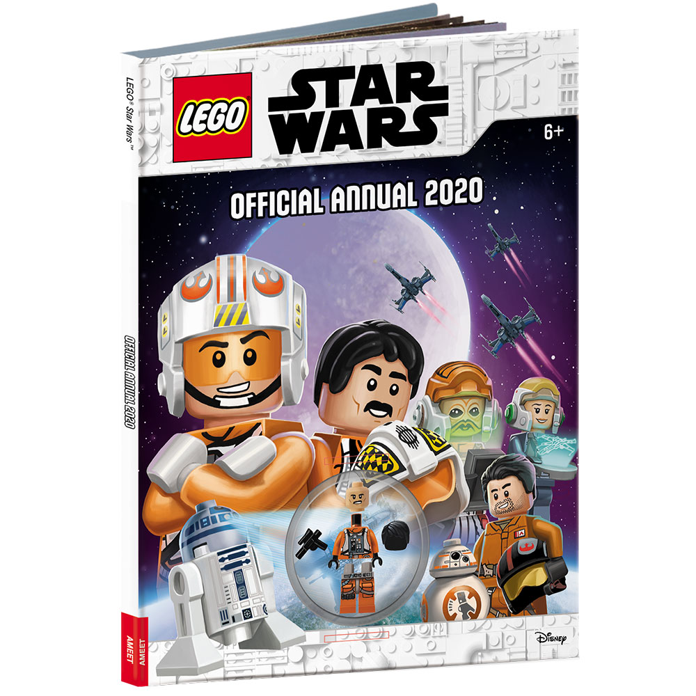 LEGO Star Wars Official Annual 2020