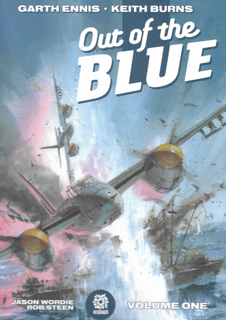 Out of the Blue Volume 1