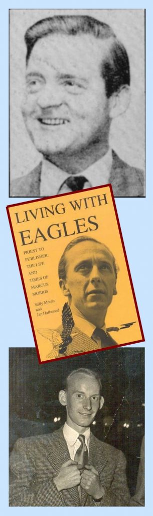 Clifford Makins, Living With Eagles, and  Dan Lloyd