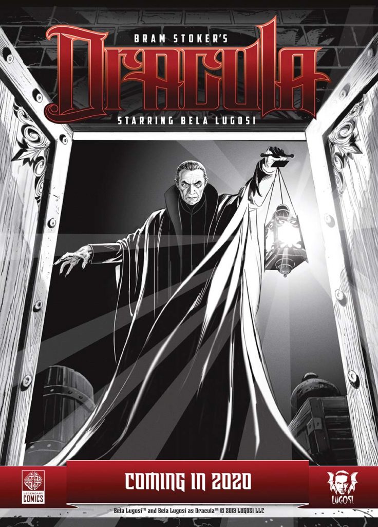 Bram Stoker’s Dracula starring Bela Lugosi
