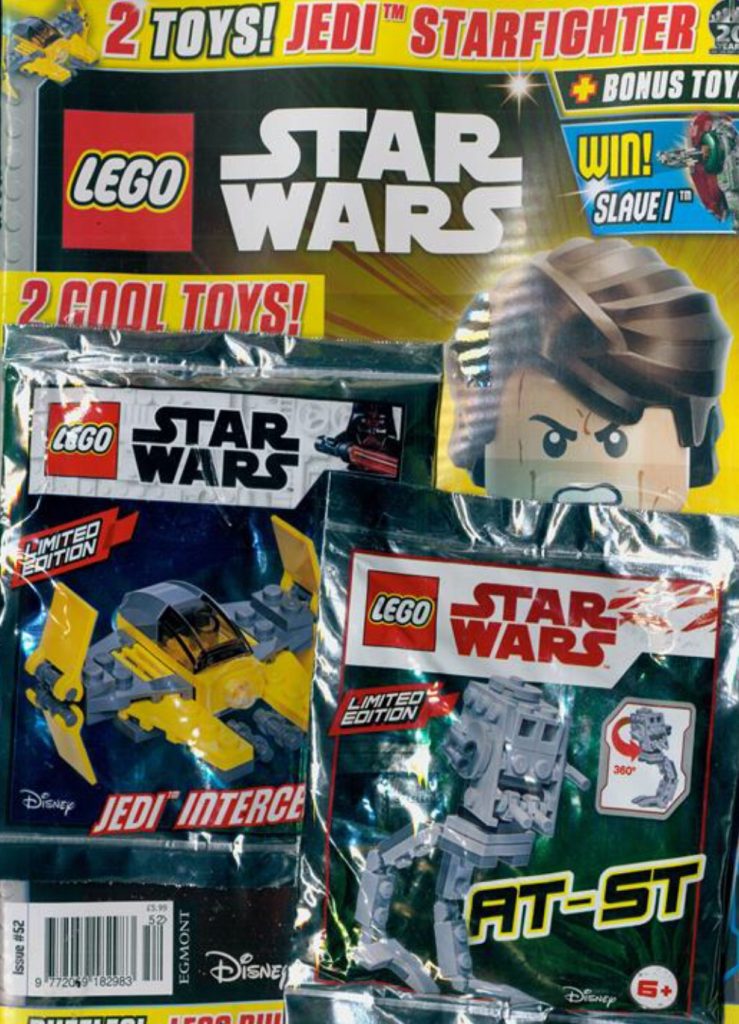 Lego Star Wars 52