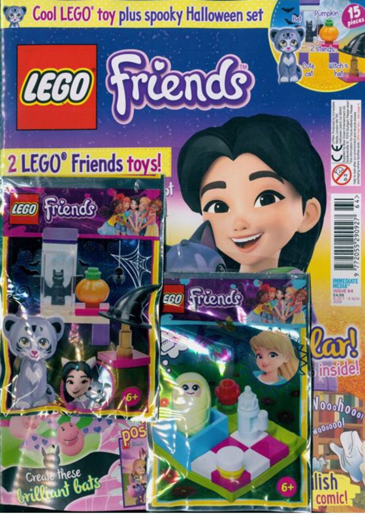 Lego Friends 64