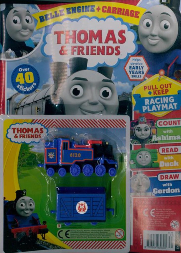 Thomas and Friends 771