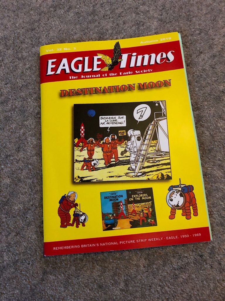 Eagle Times - Volume 32 No. 3 Autumn 2019