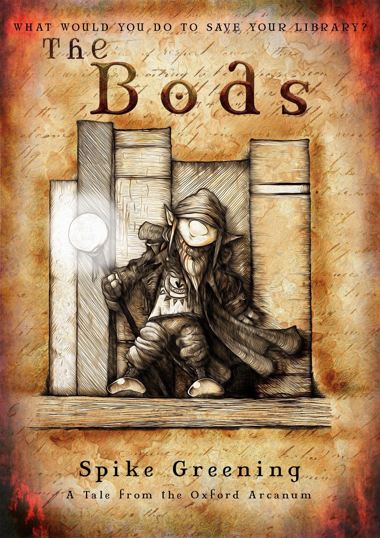 The Bods by Spike Greening