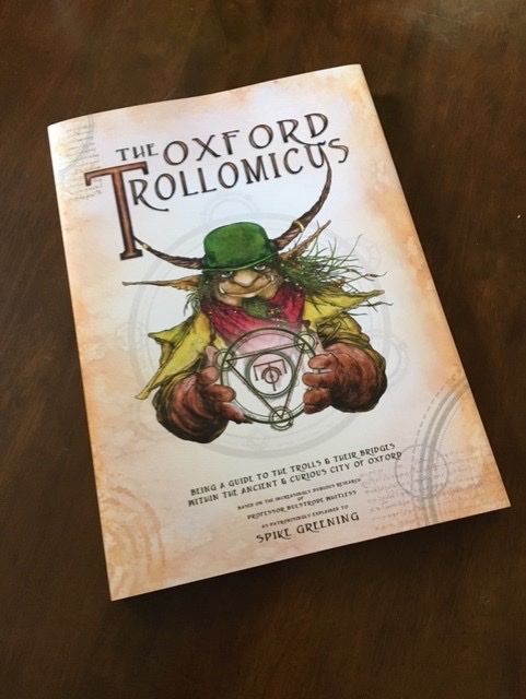 The Oxford Trollomicus 