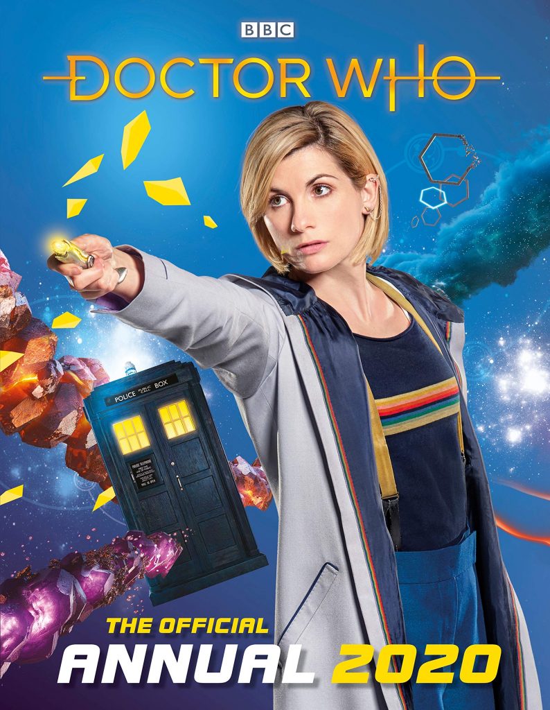 Doctor Who Annual 2020