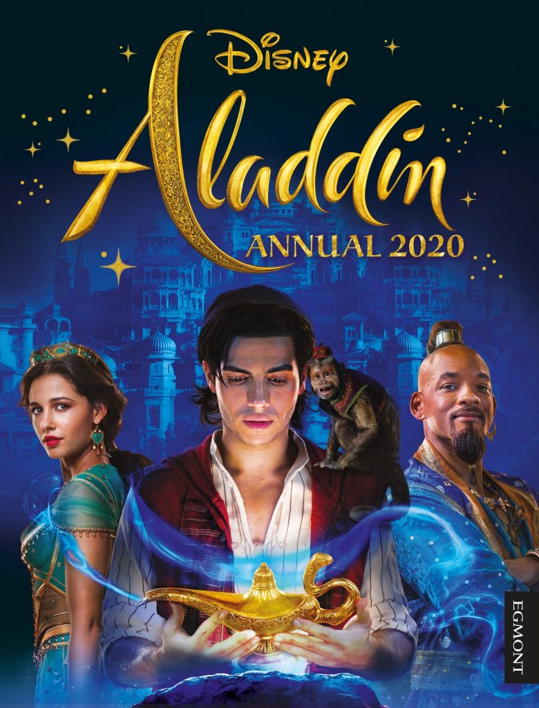 Disney Aladdin Annual 2020