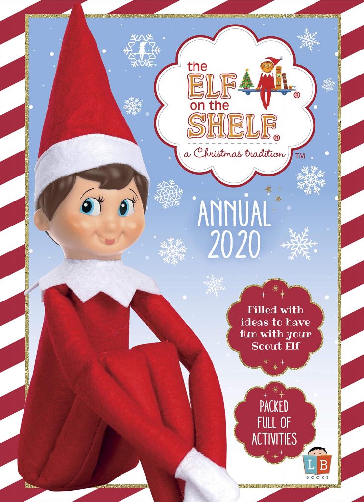 Elf on the Shelf Annual 2020