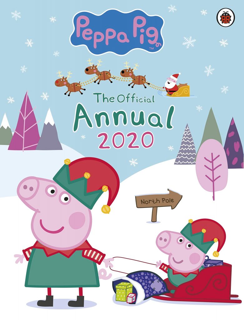 Peppa Pig: The Official Annual
