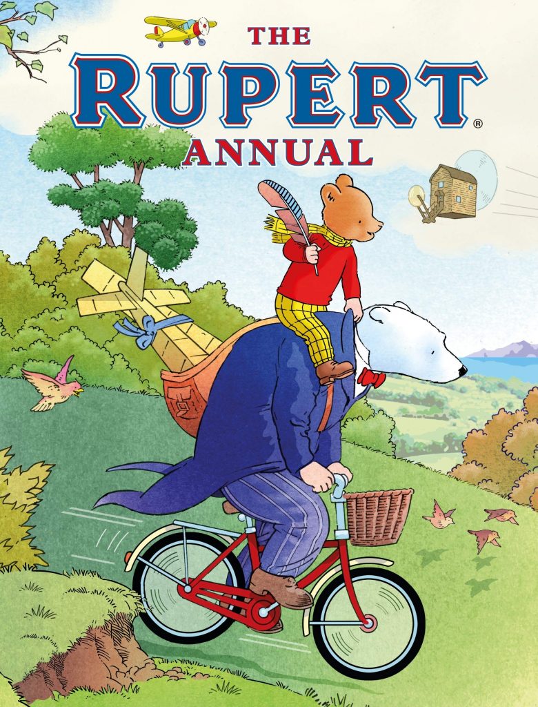 Rupert Annual 2020