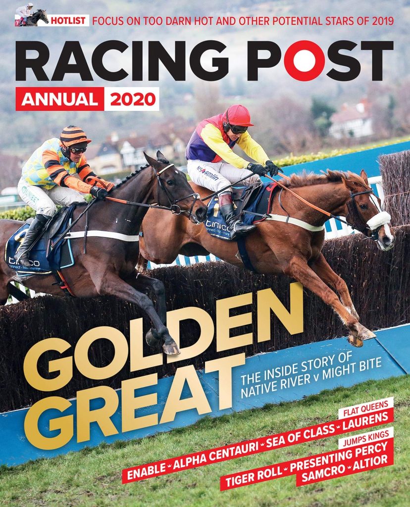 The Racing Post Annual 2020