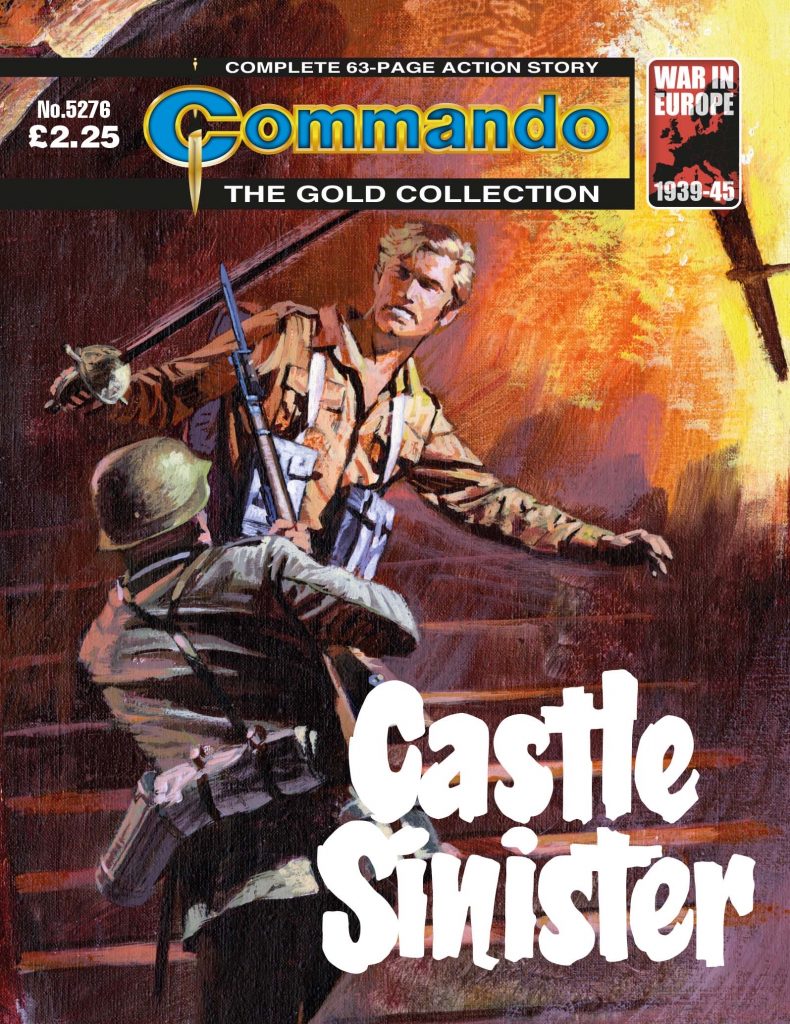 Commando 5276: Gold Collection - Castle Sinister