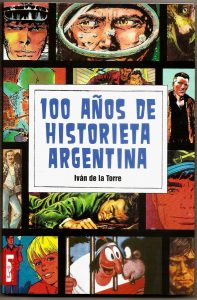 100 Anos de Historieta Argentina
