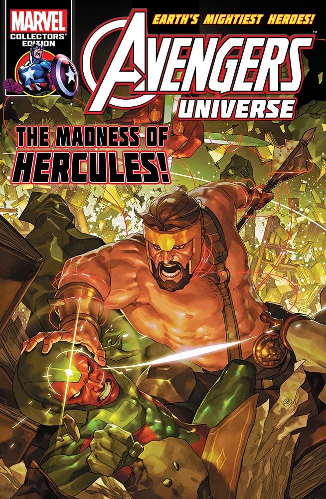 Avengers Universe #6