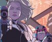 Best of 2000 AD #1 cover by Jamie McKelvie SNIP