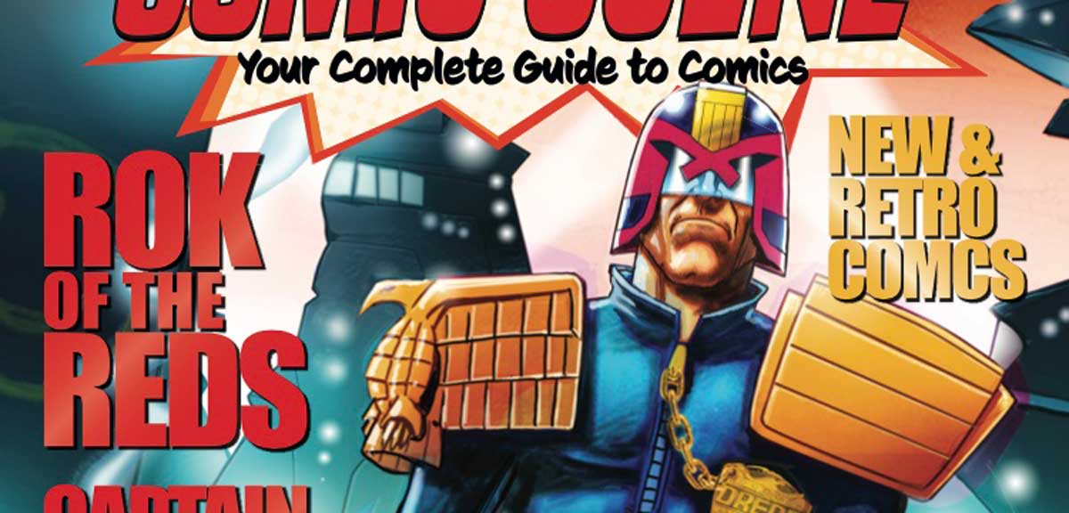 ComicScene Issue 10 - SNIP