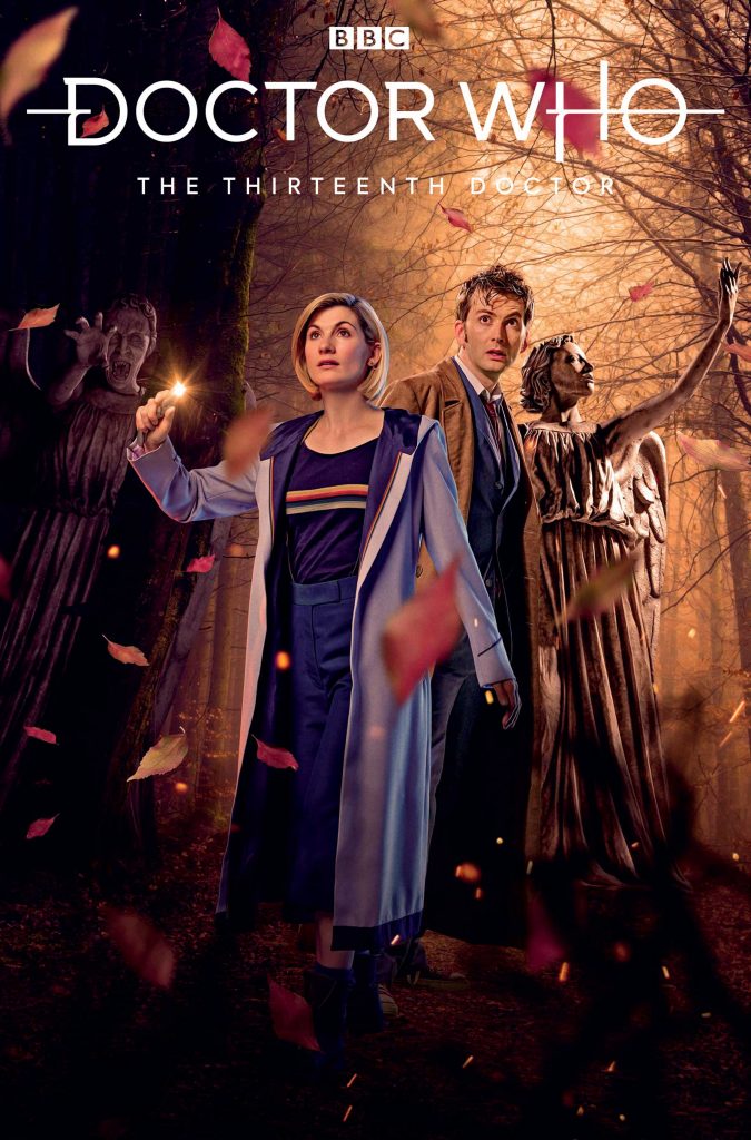 Doctor Who: The Thirteenth Doctor: Season Two #1 Cover B - Photo Cover