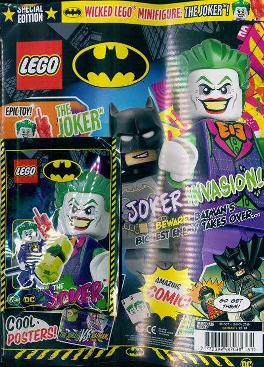 LEGO Specials 5 - Batman