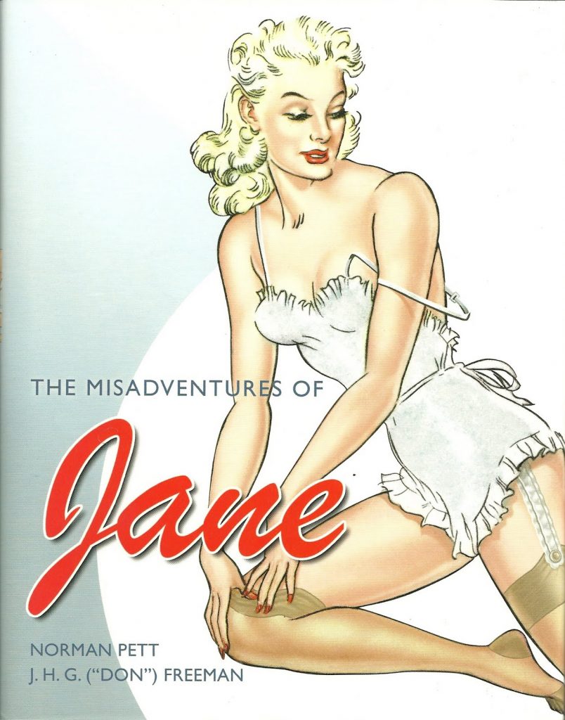 The Misadventures of Jane