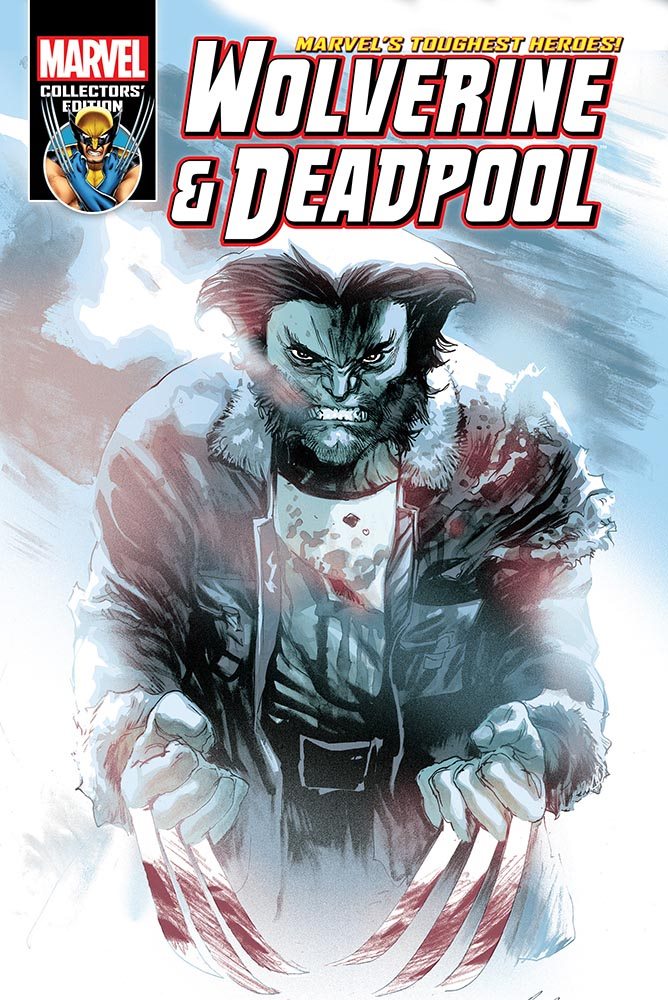 Wolverine and Deadpool #6