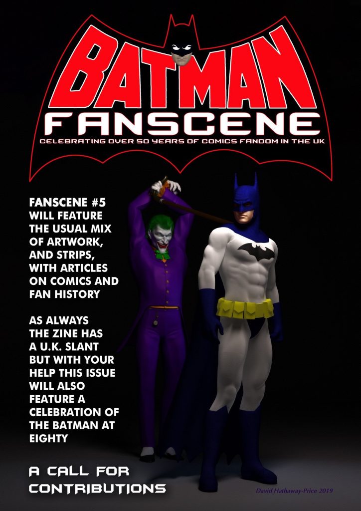 Fanscene Issue 5 Promotion